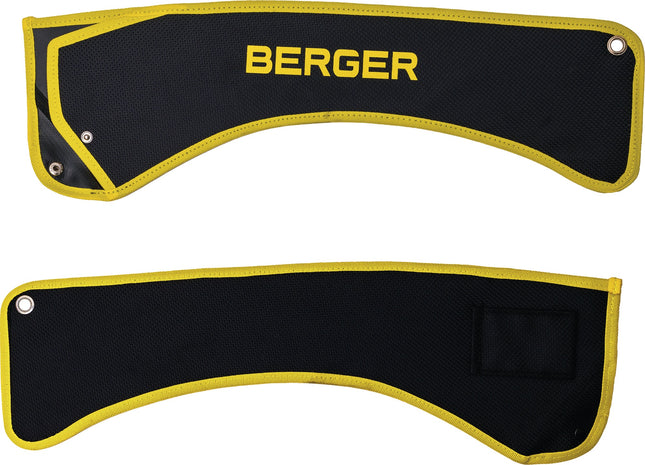 BERGER Sägeköcher basic 530 mm, 1-teilig – passend für Aufsatzsäge 4000 819 269 – 200 g