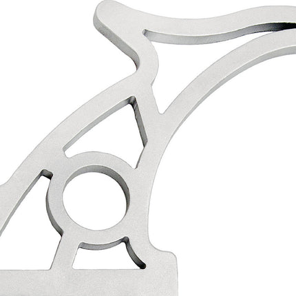 BERGER Sägenhaken ArboRapid 190 mm, 1-teilig, Aluminium, mit Schrauben