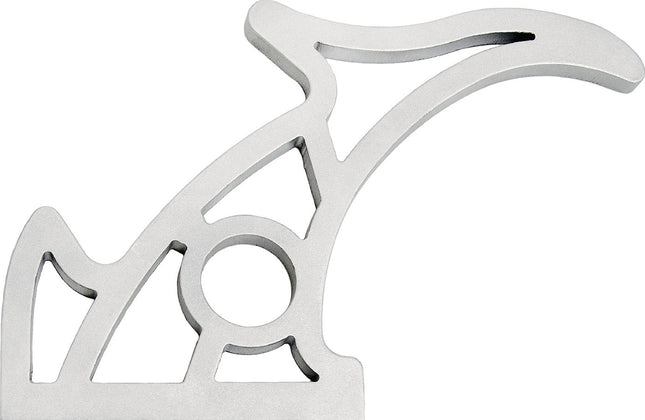 BERGER Sägenhaken ArboRapid 190 mm, 1-teilig, Aluminium, mit Schrauben