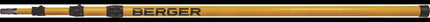 BERGER Teleskopstange ArboRapid 77004, 1,70 - 5,80 m, GFK, 4-teilig – 3200 g