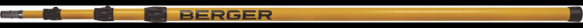 BERGER Teleskopstange ArboRapid 77004, 1,70 - 5,80 m, GFK, 4-teilig – 3200 g