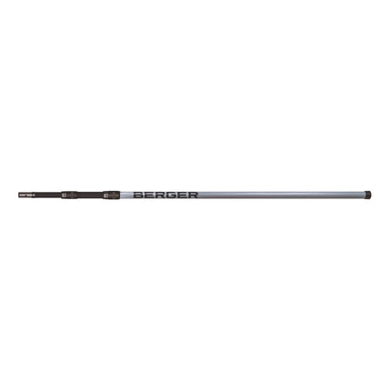 BERGER ArboRapid Teleskopstange 1,45 - 3,80 m Carbon – 1300 g, 3-teilige Carbon-Teleskopstange, Leicht und stabil