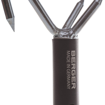 BERGER Schubhaken 200 mm mit Anschlagkralle für ArboRapid Teleskopstangen – 350 g