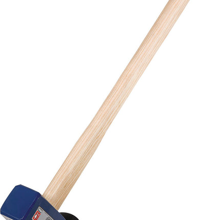 Idealspaten Plattenlegerhammer 2000 g, holz- und ringverkeilt, Eschenstiel, Länge 41,5 cm