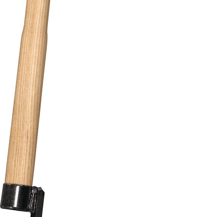 Sauzahn 35 mm ovales Auge mit Eschenstiel 135 cm, spezialgehärtet – IDEAL