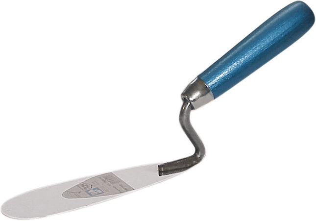 Zungenkelle Länge 260 mm mit Buchenholzheft gehärteter Qualitätsstahl