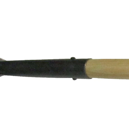 Krumpholz – Spatenschaufel 210 x 280 mm mit Eschenholz-Stiel, geschmiedeter Schwedenstahl