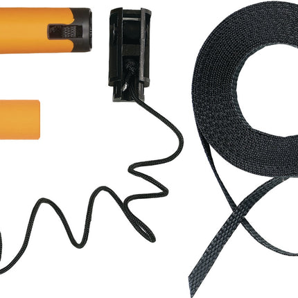 UPX82 Fiskars Ersatz-Griff und Zugband-Set für Teleskop-Schneidgiraffe