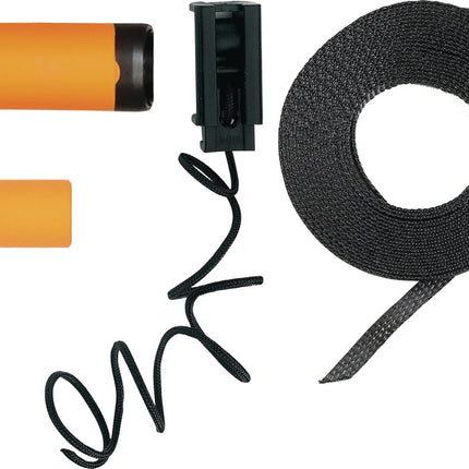 UPX82 Fiskars Ersatz-Griff und Zugband-Set für Teleskop-Schneidgiraffe