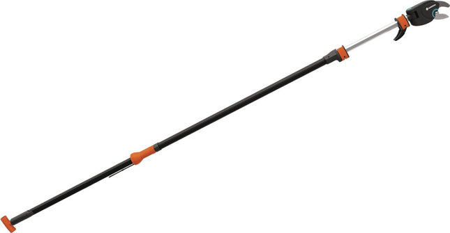 GARDENA Schneidgiraffe 12001-20 – verstellbarer Astschneider, 240 mm, 32 mm Schneidleistung