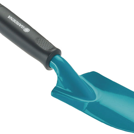 GARDENA Blumenkelle 08950-20 – 335 mm lang, 80 mm breit – Ergonomischer Griff für sicheren Halt, Länge 335 mm