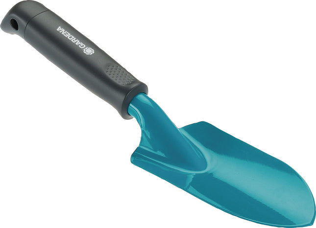 GARDENA Blumenkelle 08950-20 – 335 mm lang, 80 mm breit – Ergonomischer Griff für sicheren Halt, Länge 335 mm
