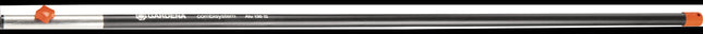 GARDENA combisystem Aluminiumstiel 150 cm – Gerätestiel für alle Vorsatzgeräte – Aluminium hochwertig