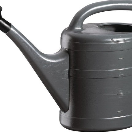 Gießkanne 5l grün Kunststoff mit Brause – 5 Liter Fassungsvermögen, für sanftes Gießen