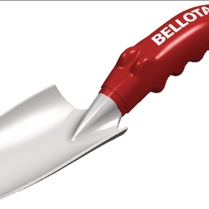Blumenkelle Aluminium 300 mm – ergonomischer Pflanzer für Garten Topf – BELLOTA