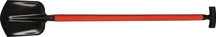 Sandschaufel Gr. 00 22x26,5 cm mit hohlem Glasfaserstiel 95 cm – POLET