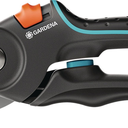 GARDENA PremiumCut Pro Gartenschere, Bypass, 215 mm, Schneidleistung 24 mm – 250 g