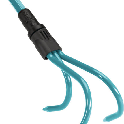 combisystem Grubber 90 mm, 3 Zinken, Qualitätsstahl mit Duroplast-Beschichtung – GARDENA