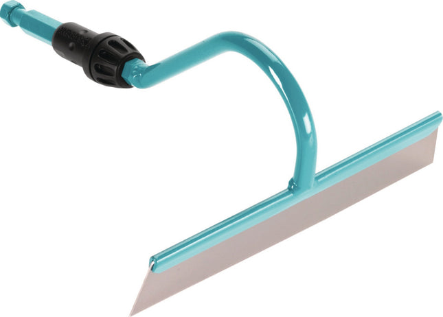 Rübenhacke 180 mm – Edelstahl, rostfrei, für combisystem-Stiele – GARDENA
