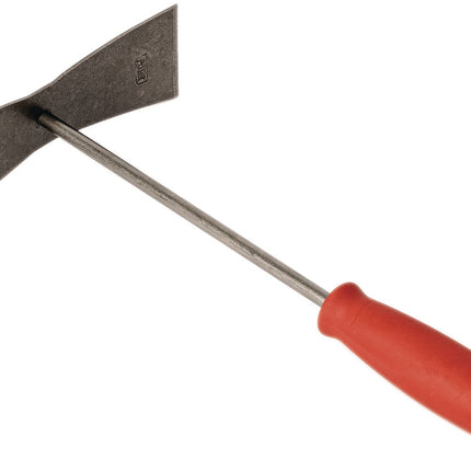 POLET Doppelhacke 2-in-1, 100x330mm, Unkraut entfernen und Boden belüften – 400 g