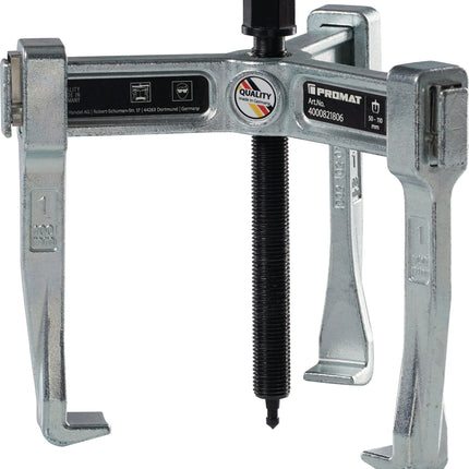 PROMAT Abzieher Spann-T.100mm Spann-W.150mm G.1,24kg