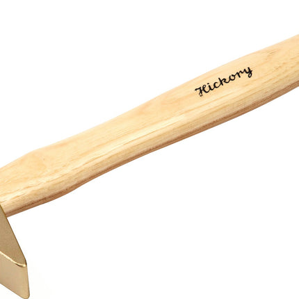 Schlosserhammer 300g, Stiellänge 300mm, Hickory, funkenfrei ENDRES TOOLS