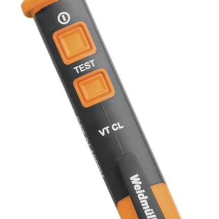 Weidmüller Spannungsprüfer VT CL 90-1000 V AC berührungslos, CAT IV, IP65
