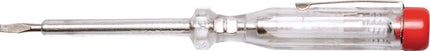 Spannungsprüfer 120-250 V AC einpolig, Schneidenbreite 3 mm, von H+H