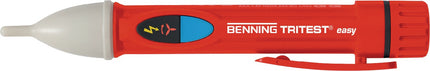 Benning TRITEST® easy Drehfeld-/Phasenprüfer 200-1000 V AC, berührungslos, CAT IV 600 V