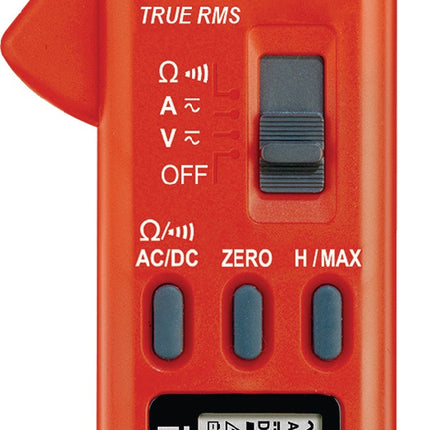 Benning Stromzangenmultimeter CM 2 – 100 mA–300 A AC, 10 mA–300 A DC, CAT III 300 V