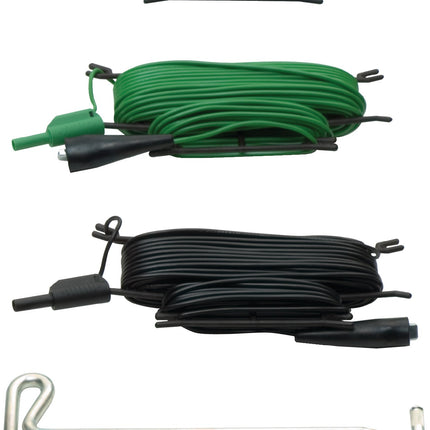 Benning Erdungs-Set 5-teilig für Installationsprüfgerät IT 130