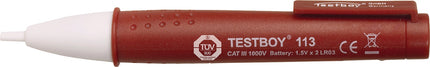 TESTBOY Spannungstester TB 113 – berührungslos, 12–1000 V AC