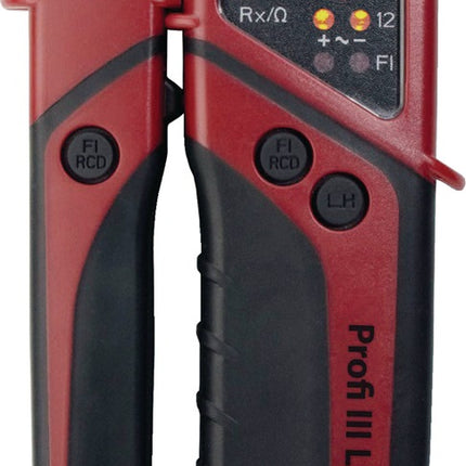 Testboy TB PROFI III LED Spannungs-/Durchgangsprüfer 6-1000 V AC/6-1400 V DC, CAT IV 1000 V