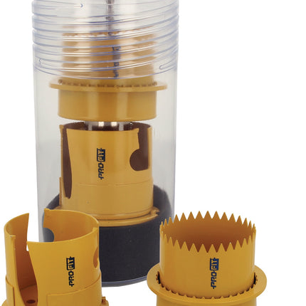 Lochrandsenker-Set CleanCut Nenn-Ø 68 mm PRO FIT