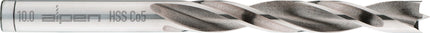 Holzspiralbohrer 633 HSS-Co5 Ø 3 mm, Gesamtlänge 61 mm – ALPEN