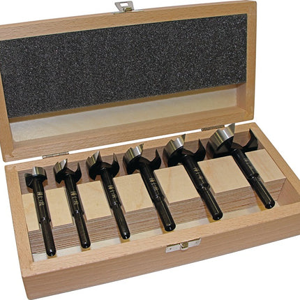 PRO Forstnerbohrer-Satz BLACK SHARK