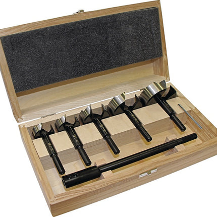 PRO Forstnerbohrer-Satz BLACK SHARK