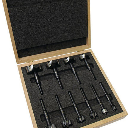 PRO Forstnerbohrer-Satz BLACK SHARK