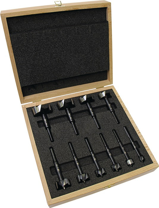Forstnerbohrer-Satz BLACK SHARK PRO
