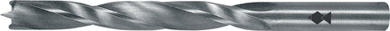 FISCH-TOOLS HSS Holzspiralbohrer Type 013C, Ø 3 mm, Gesamtlänge 70 mm – HSS-Material für hohe Standzeit