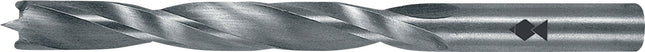 FISCH-TOOLS HSS Holzspiralbohrer Type 013C, Ø 3 mm, Gesamtlänge 70 mm – HSS-Material für hohe Standzeit