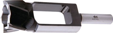 FISCH-TOOLS Zapfenschneider Type 0360 ID 15mm Nutzlänge 80mm Schaft-Ø 13mm