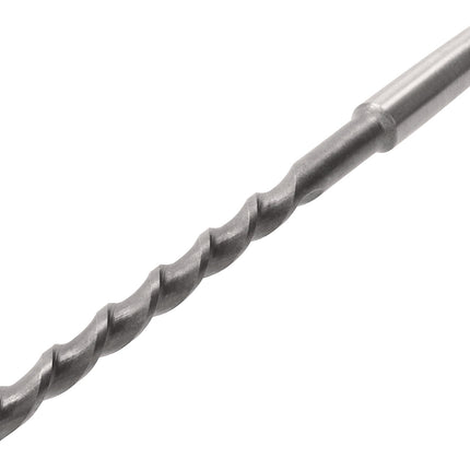 Marcrist Dosensenker Zentrierbohrer 10 mm, gelötet, Arbeitslänge 65 mm, Gesamtlänge 120 mm