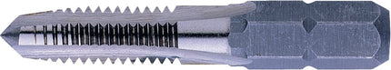 Einschnittgewindebohrer HSSG 1/4 Zoll 6KT-Bit M3x11mm – EXACT