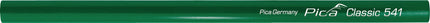 PICA Classic 541 Steinhauerstift, 24 cm, 10H, ungespitzt, oval, grün