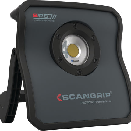 SCANGRIP NOVA 4 SPS LED-Strahler 30 W, 400-4000 lm, Akku 4000 mAh, IP67