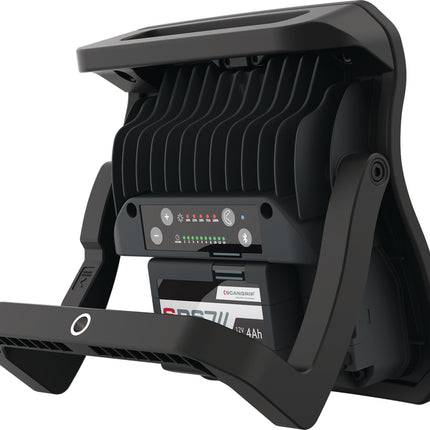 SCANGRIP NOVA 4 SPS LED-Strahler 30 W, 400-4000 lm, Akku 4000 mAh, IP67