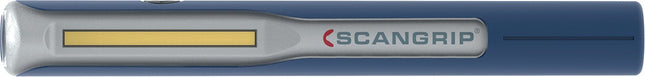 LED-Stiftleuchte MAG PEN 3, 15-150 lm, Li-Ion, mit Magnetclip – SCANGRIP