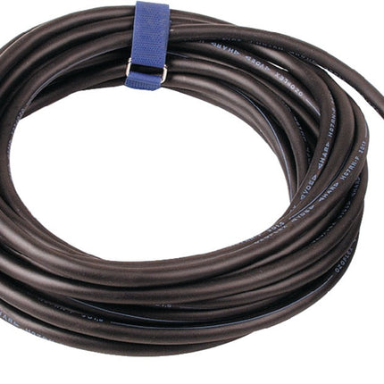 JÄGER DIREKT Schutzkontaktverlängerung 16A 250V 3x1,5mm² 5m H07RN-F schwarz IP44