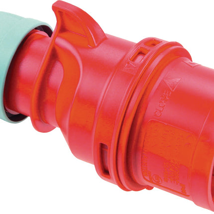 CEE-Stecker 16 A 400 V 6 h IP44 JÄGER DIREKT